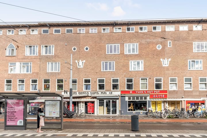 Rijnstraat 49-2 in Amsterdam