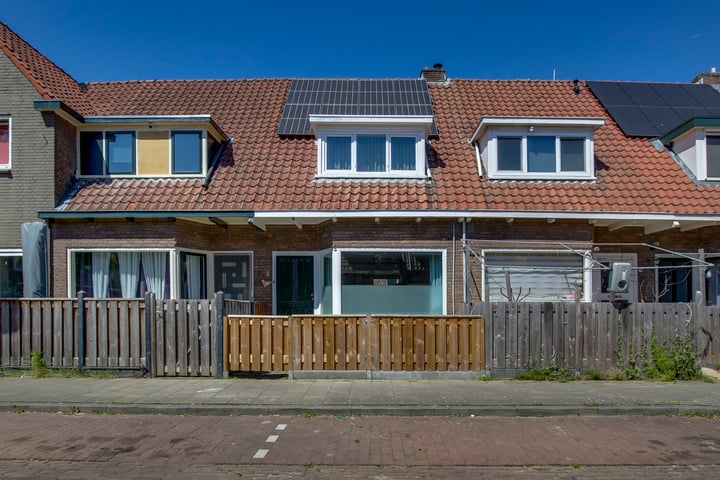 Rijnstraat 5 in Deventer foto