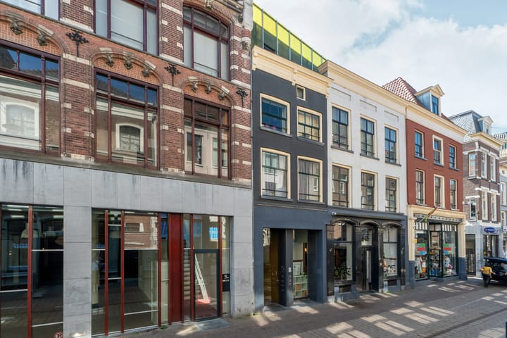 Rijnstraat 56-7 in Arnhem