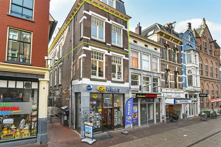 Rijnstraat 66-2 in Arnhem