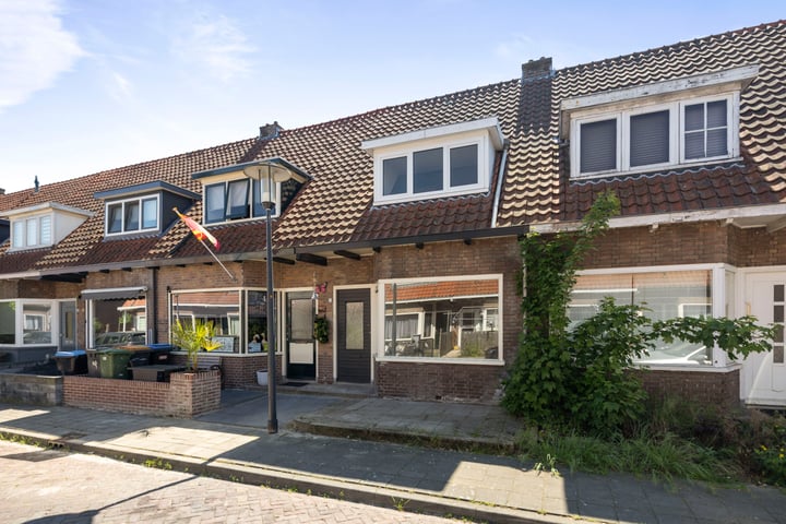 Foto van woning Rijnstraat 8, Deventer