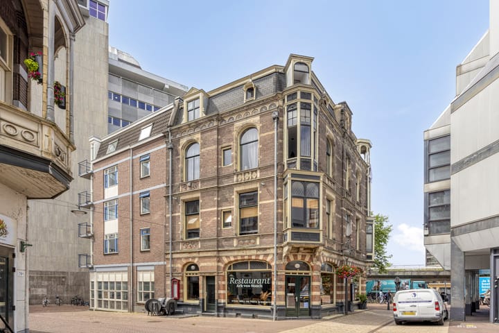 Rijnstraat 80A-1 in Arnhem