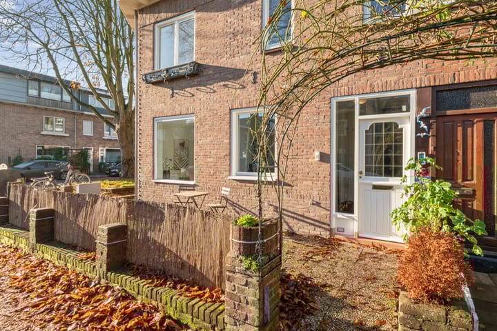 Rijnstraat 82 dans Haarlem photo