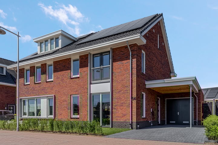 Rijnvallei 14 in Ede Foto