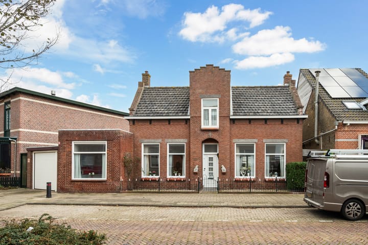 Photo of property Rijnweg 125, Monster