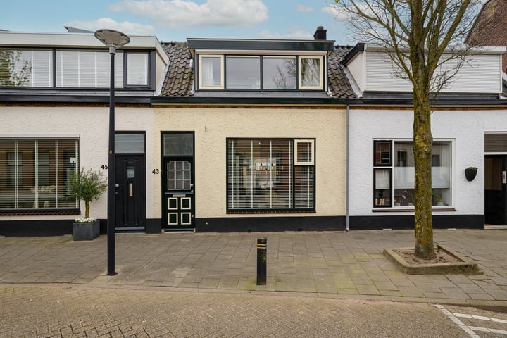 Foto van woning Rijnweg 43, Monster