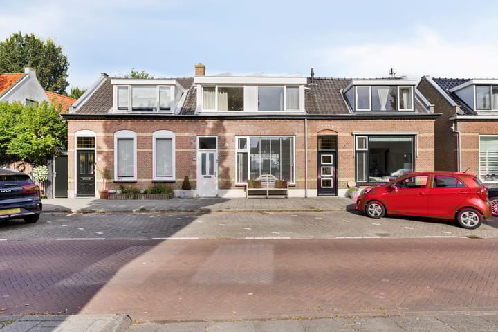 Rijnweg 6 in Monster