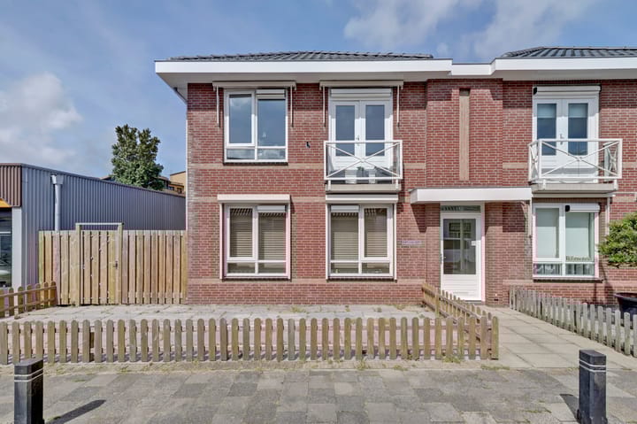 Rijnweg 64B in Monster