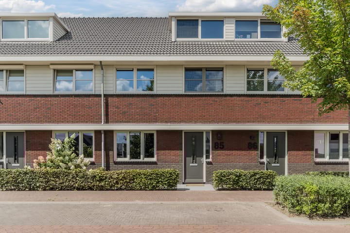 Rijperkerkpark 85 in Tilburg