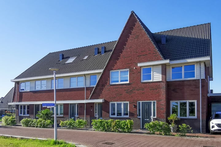 Rijperkerkpark 97 in Tilburg