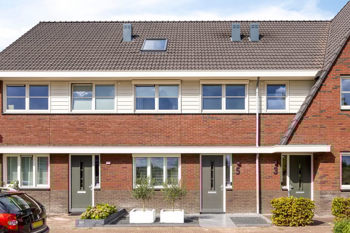 Rijperkerkstraat 5 in Tilburg
