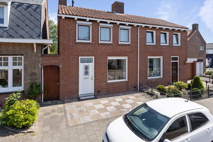 Rijpersweg 4 in Oud Gastel