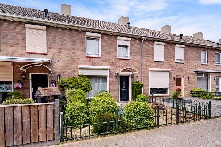 Rijpstraat 20 in Helmond foto