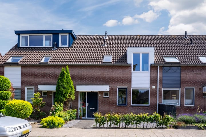 Rijsberg 12 in Veldhoven