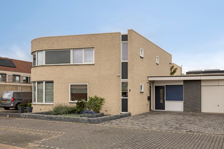 Rijsbergenstraat 9 in Tilburg