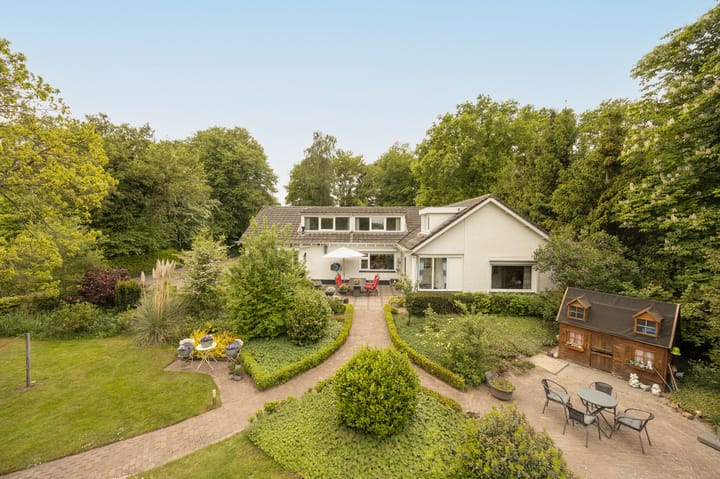 Rijsbergseweg 85 in Etten-Leur Foto