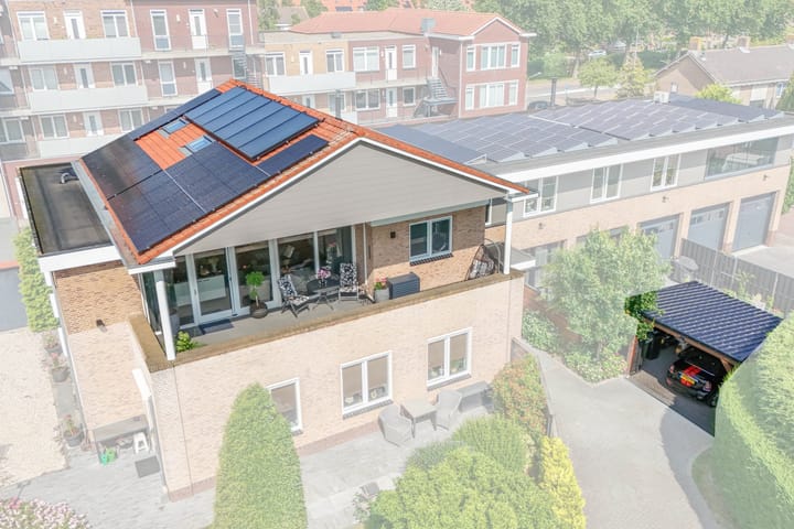 Rijsdijk 7 in Krimpen aan de Lek