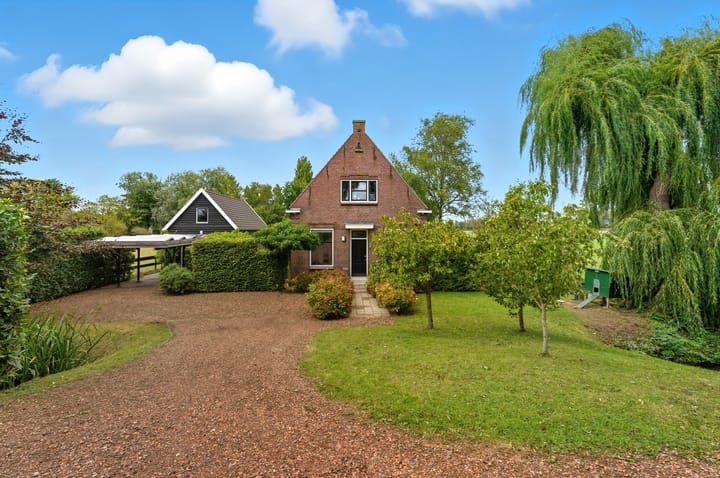 Foto von Haus Rijsdijk 99, Rhoon