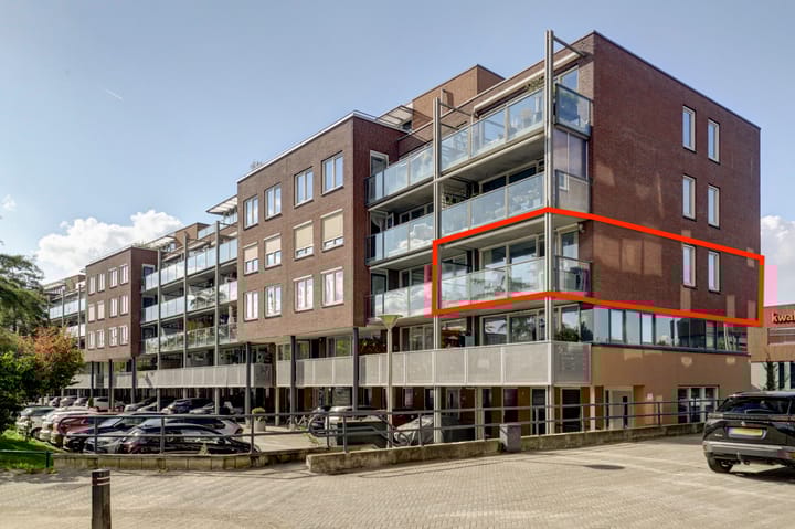 Rijsenborch 11 in Vianen