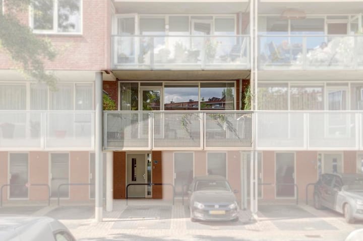 Rijsenborch 39 in Vianen