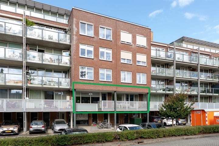 Rijsenborch 81 in Vianen
