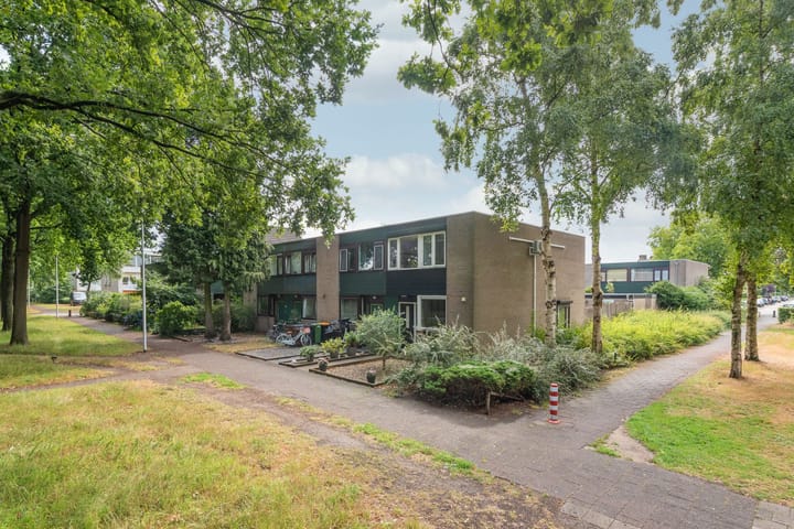 Rijsenburgselaan 61 in Driebergen-Rijsenburg
