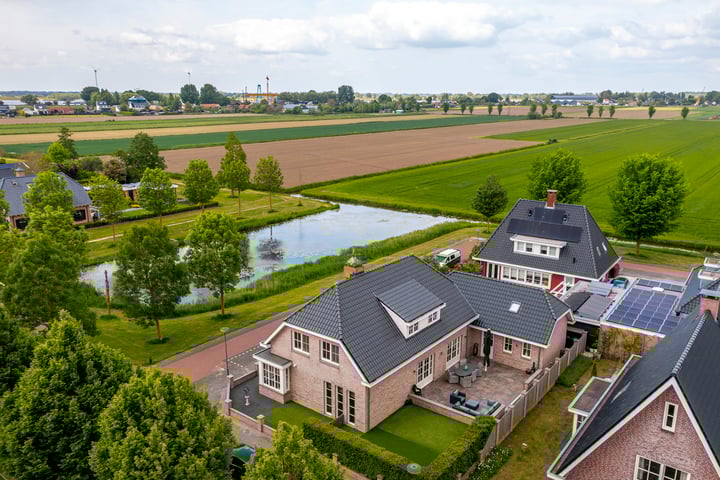 Foto van woning Rijshaak 1, Werkendam