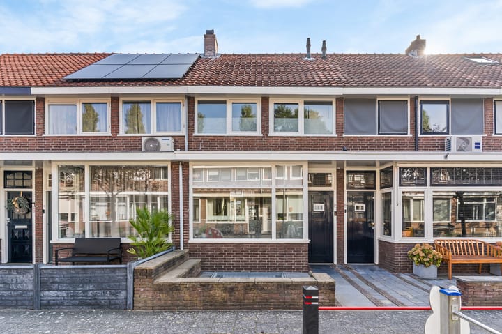 Rijshoutstraat 22 in Sliedrecht foto