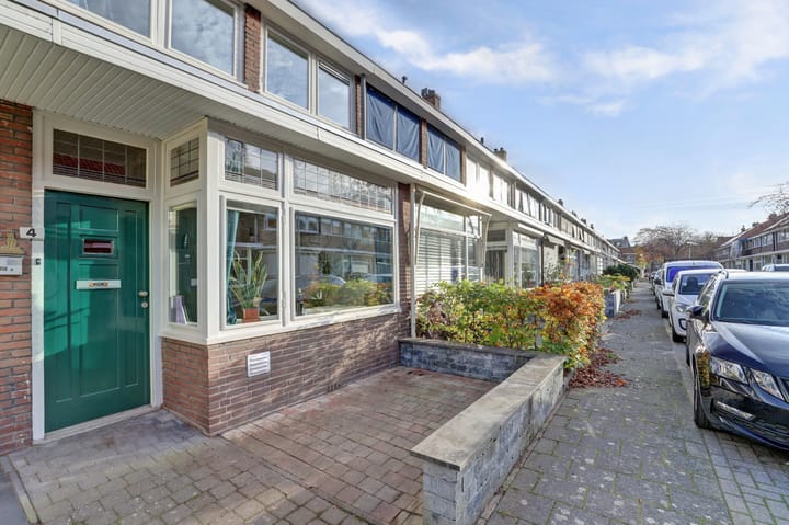 Photo de la maison Rijshoutstraat 4, Sliedrecht