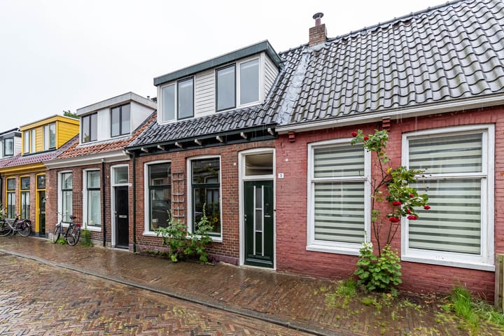 Foto van woning Rijskampenstraat 3, Groningen