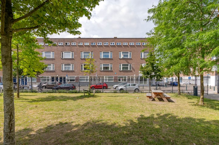 Rijsoordstraat 44A in Rotterdam