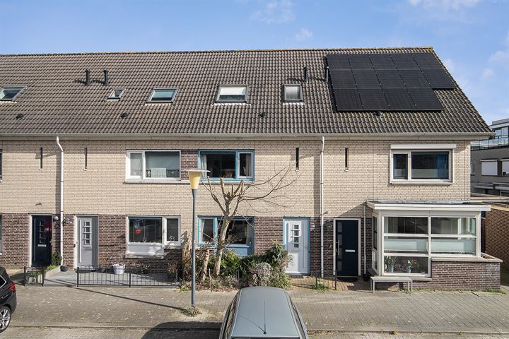 Rijsoortstraat 60 in Zoetermeer