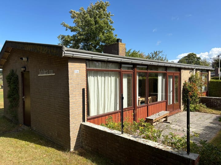 Rijspolder 116 in Schiermonnikoog