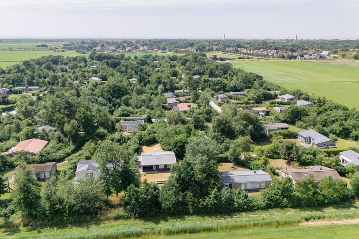 Rijspolder 80 in Schiermonnikoog