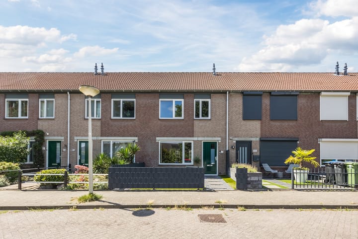 Foto von Haus Rijsselbergen 118, Bergen op Zoom