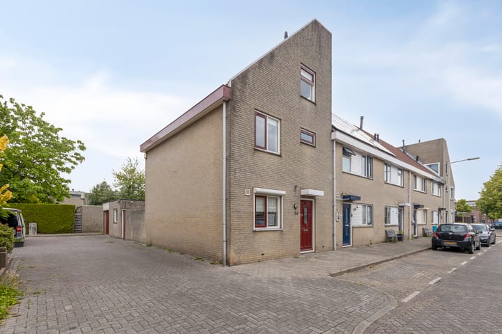 Rijsselbergen 59 in Bergen op Zoom