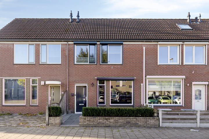 Foto van woning Rijsselbergen 86, Bergen op Zoom