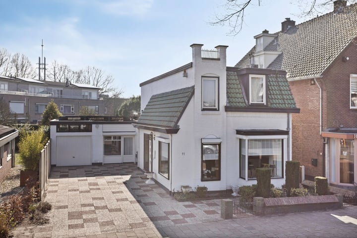 Photo of property Rijssensestraat 11, Wierden