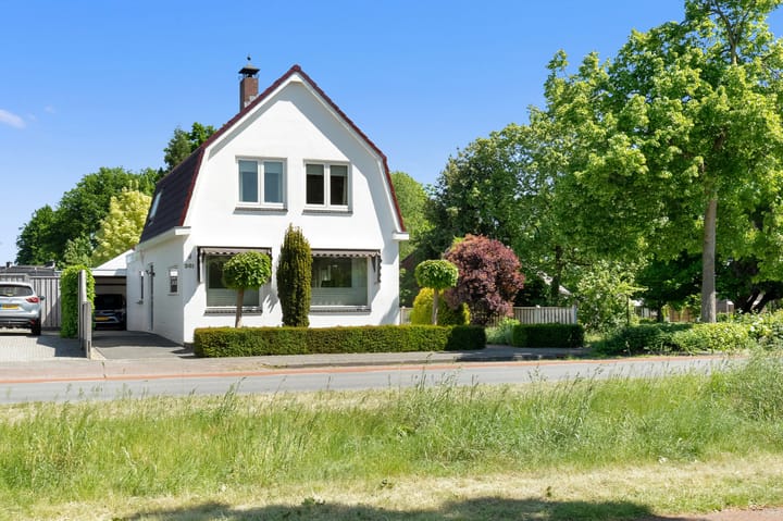 Rijssensestraat 261 in Nijverdal foto