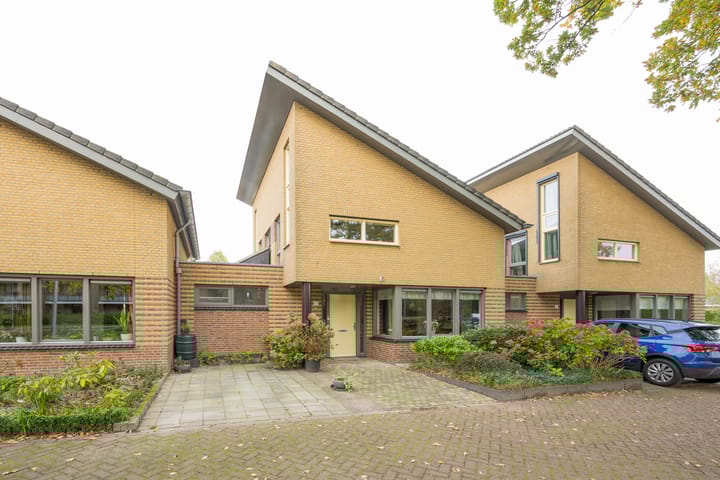 Foto van woning Rijstegoed 63, Nijkerk