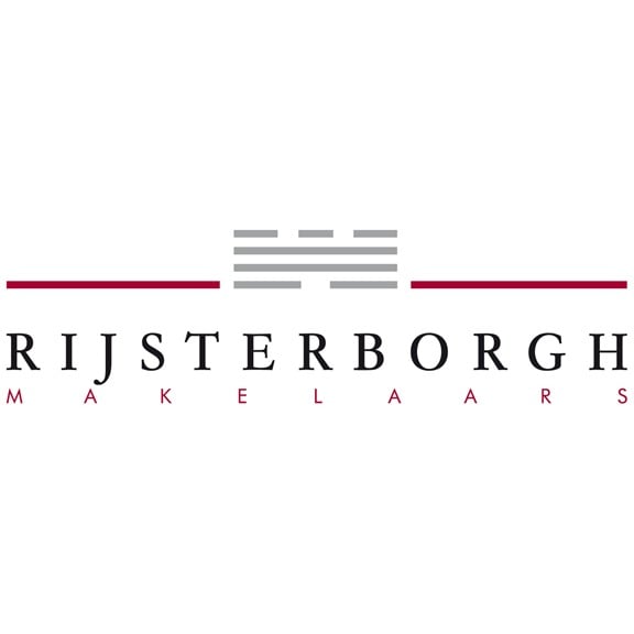 Logo Rijsterborgh Makelaars B.V.