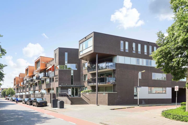 Rijsterborgherweg 20F-6 in Deventer
