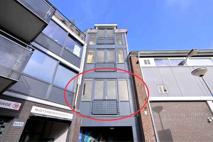 Rijsterborgherweg 7B in Deventer