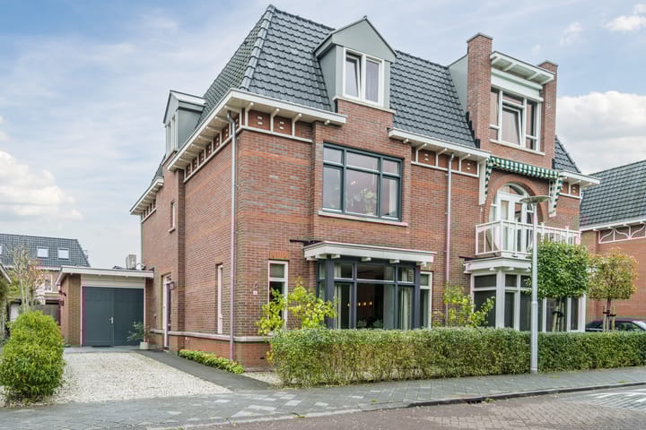 Rijsterboslaan 5 in De Meern