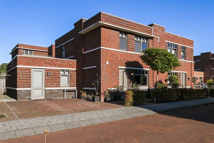 Rijstkamp 18 in 's-Gravenhage