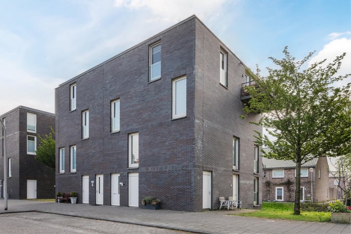 Rijswijkse Landingslaan 214 in 's-Gravenhage