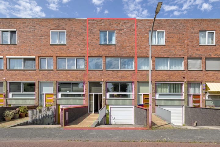 Rijswijkse Landingslaan 247 in 's-Gravenhage