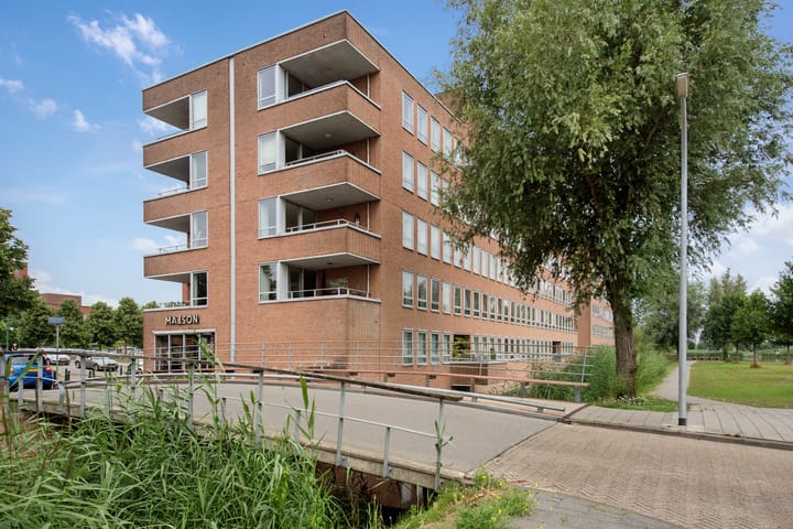 Rijswijkse Landingslaan 410 in 's-Gravenhage