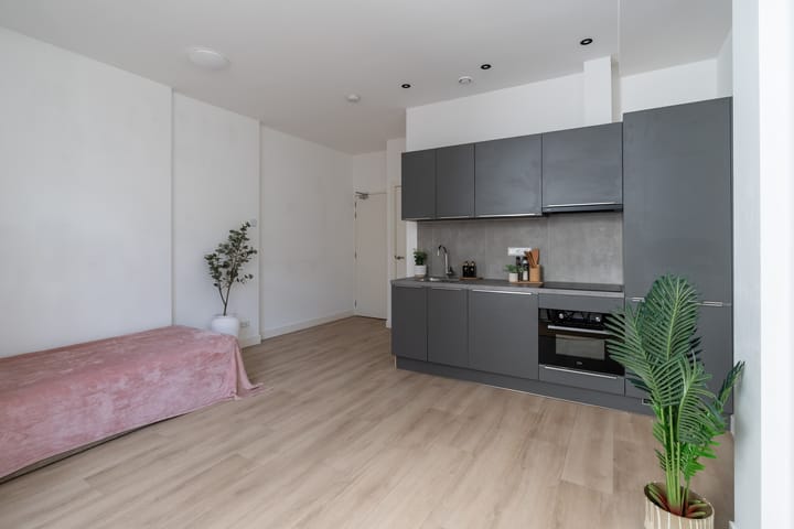 Rijswijkseweg 213A in 's-Gravenhage