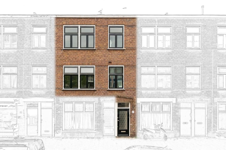 Rijswijkseweg 267 in 's-Gravenhage